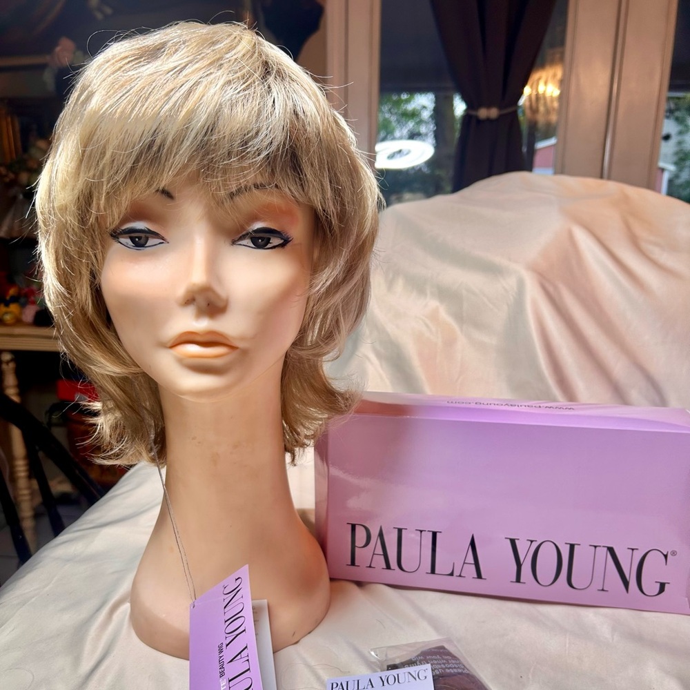 Paula Young “Mara” wig
